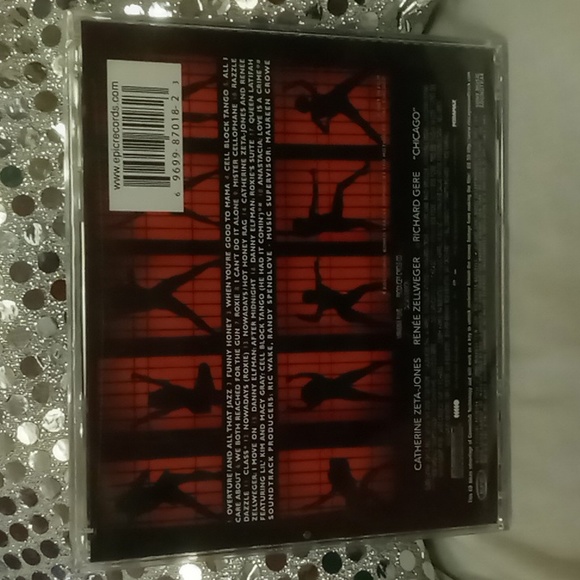 Chicago - Motion Picture Soundtrack CD - Picture 2 of 3